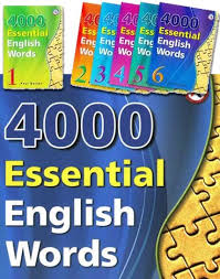 Essential English Words 3‏