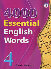 Essential English Words 4‏