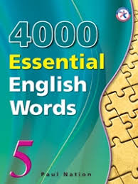 Essential English Words 5‏
