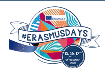 About an Erasmus Day in Polish school, Lagiewniki