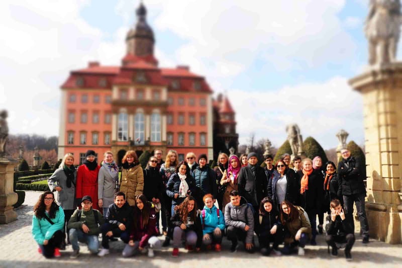 Second LTT meeting, Łagiewniki, Poland