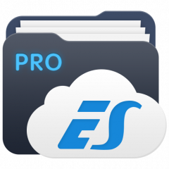 Es file explorer pro