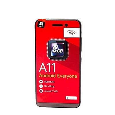 flash itel a11