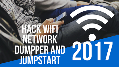how to hack wifi with windows without linux os with jumpstart