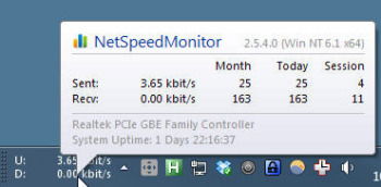 download net speed monitor for free