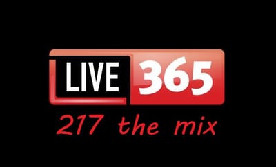 live365 217 the mix