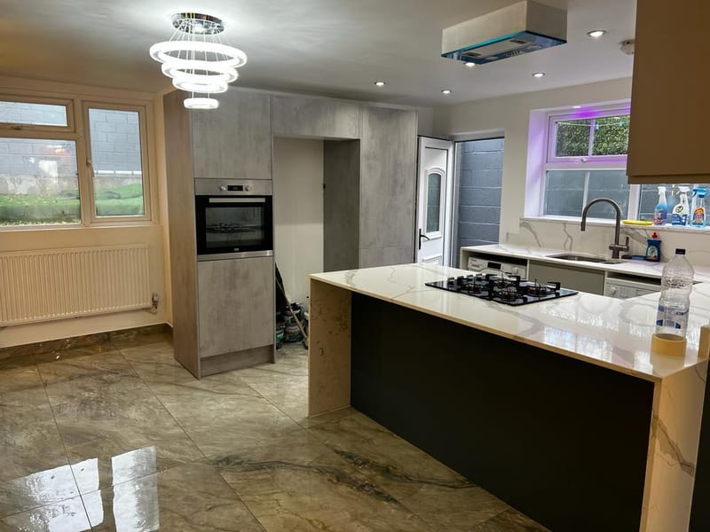 Property Refurbishment