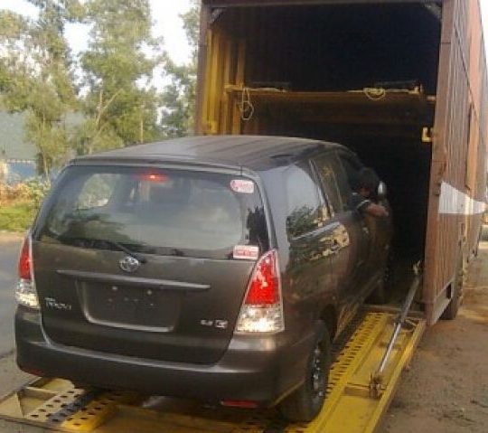 Car Shifting