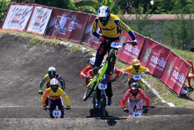 แชมป์บีเอ็มเอ็กซ์ไทยแลนด์โอเพ่น