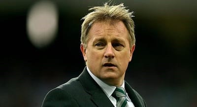 สมัคร UFABET Eddie O'Sullivan เตือนไอร์แลนด์มากกว่าความสุข 'นกหวีด' บาร์นส์