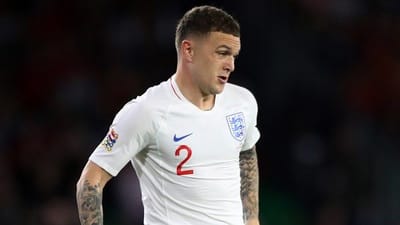 สมัคร UFABET กองกำลังบาดเจ็บ Kieran Trippier ถอนตัวจากทีมชาติอังกฤษ