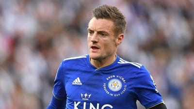 เลสเตอร์กองหน้า Jamie Vardy ยังคงมีมากมายที่จะให้