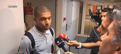 “เอ็มบัปเป้” อยากย้ายมา “มาดริด”