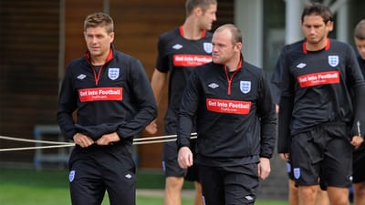 ผลบอล ย้อนหลัง รูนี่ย์ ยก เจอร์ราร์ด