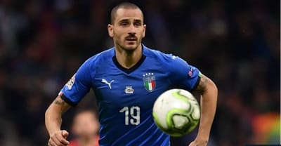 โบนุชชีแรงสวนแฟนโห่ใน'ซาน ซีโร'