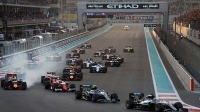 พูดถึง 5 จุดก่อนอาบูดาบีกรังด์ปรีซ์