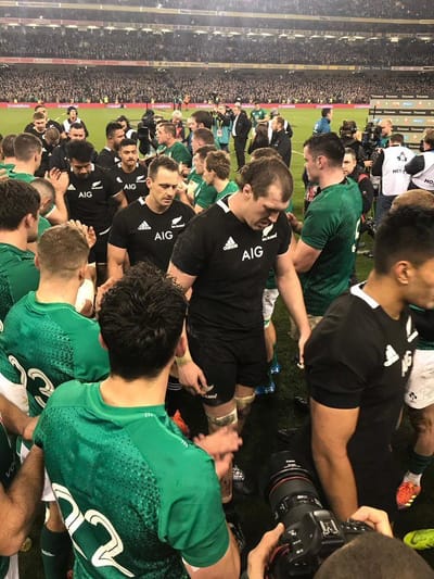 แฮนเซนประหลาดใจที่อังกฤษเคยปล่อยให้แอนดี้แฟร์เรลล์ออกไป