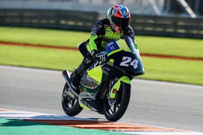 สมัคร UFABET  ซิวที่ 11 คว้า 9 แต้ม ส่งท้าย โมโตทรี