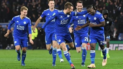 สมัคร UFABET เลสเตอร์แม่นโทษดับเซาธ์ฯ ลิ่ว8ทีมคาราบาวชนแมนซิตี้