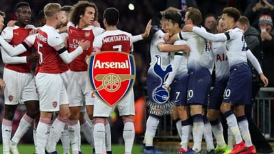 สมัคร UFABET แฟนอาร์เซน่อลเซ็งรู้ชื่อเปาเป่าเกมดวลสเปอร์ส