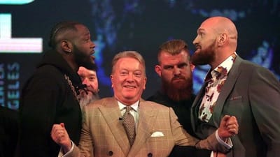 สมัคร UFABET  Tyson Fury v Deontay Wilder: คีย์ต่อสู้