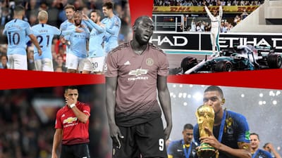 หยากไย่ขึ้นสตั๊ด! นับตั้งแต่ ‘ลูกากู’ ยิงใน โอลด์ แทร็ฟฟอร์ด หนล่าสุด มีอะไรเกิดขึ้นบ้าง?