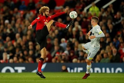 สมัคร UFABET แมนยู ร่วงศึกคาราบาว