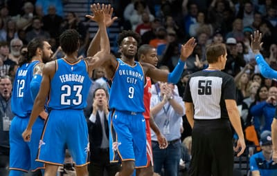 อัด แอตแลนต้า ฮอว์กส์ 124-109