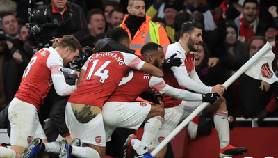 ลอนดอนเหนือสีแดง !