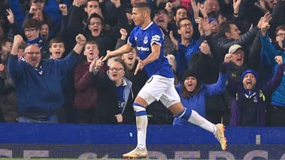 เอฟเวอร์ตัน 1 - 1 นิวคาสเซิล