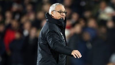 ฟูแล่ม 1 - 1 เลสเตอร์