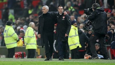 แมนเชสเตอร์ยูไนเต็ด 2 - 2 อาร์เซนอล