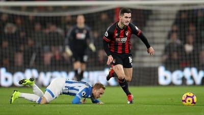 สมัคร UFABET ฮาวหวังกองกลาง Bournemouth คุกมองวิลสันสำหรับแรงบันดาลใจ