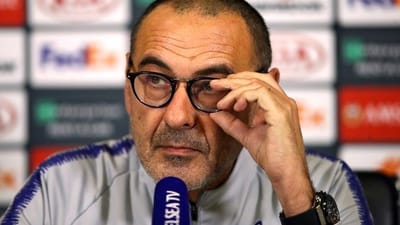 Sarri ไม่แปลกใจที่เห็นเชลซีประสบความพ่ายแพ้