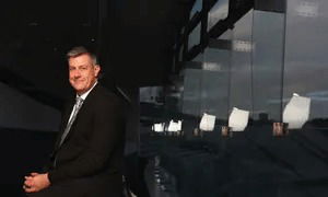 แอชลีย์ไจล์สตั้งชื่อให้เป็นผู้อำนวยการคริกเก็ตคนใหม่ของอังกฤษ