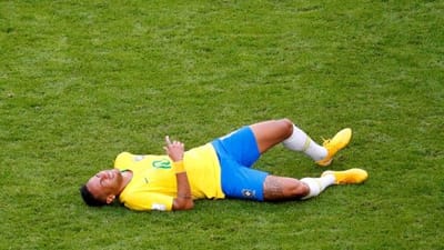 มันก็มีบ้าง! เนย์มาร์