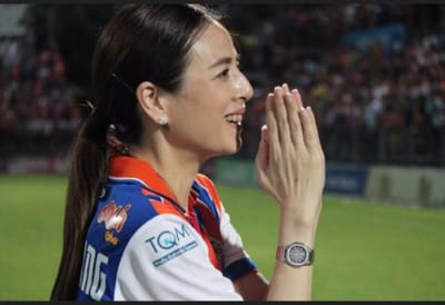 “มาดามแป้ง”