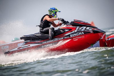 "ยามาฮ่า"ผลงานกระหึ่ม!!!