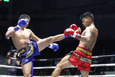 บ้าเลือดพลิกแซง