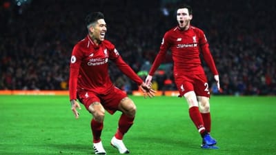 Liverpool 5-1 Arsenal