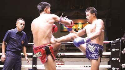 อาศัยแกร่งเบียดคว้าชัย