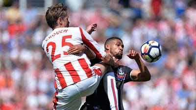 สโต๊กตกชั้น! แพ้พาเลซ 1-2