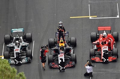 อัพเดตไลน์อัพ "เอฟวัน2019"