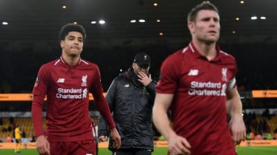 คล็อปป์ ยอมรับ เปลี่ยนตัวเยอะ