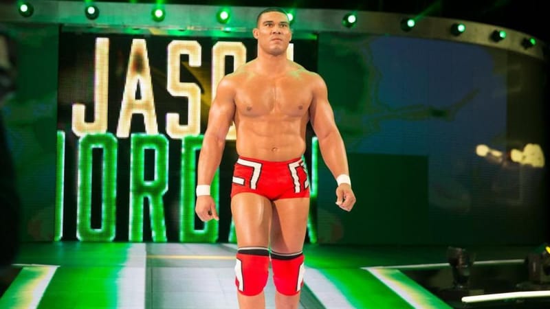 WWE Jason Jordan