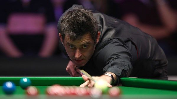 ผลบอล ย้อนหลัง O'Sullivan ชนะเมอร์ฟี่ไปถึงแชมป์แชมเปี้ยนส์รอบสุดท้าย