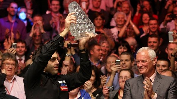 Ronnie O'Sullivan เปิดฉากการโจมตีสดใหม่ในโลก Snooker