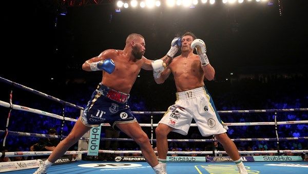 ผลบอล ย้อนหลัง  Bellew ยืนยันการเกษียณจากการชกมวย