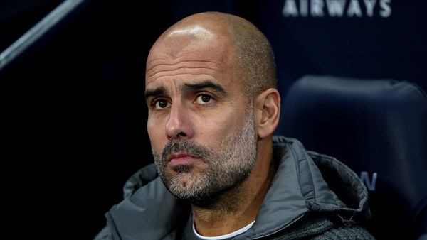 ผลบอล ย้อนหลัง Pep not planning on shopping at the January sales