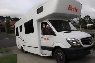 Blog 11. Eileen and Dave's visit plus March and April events.